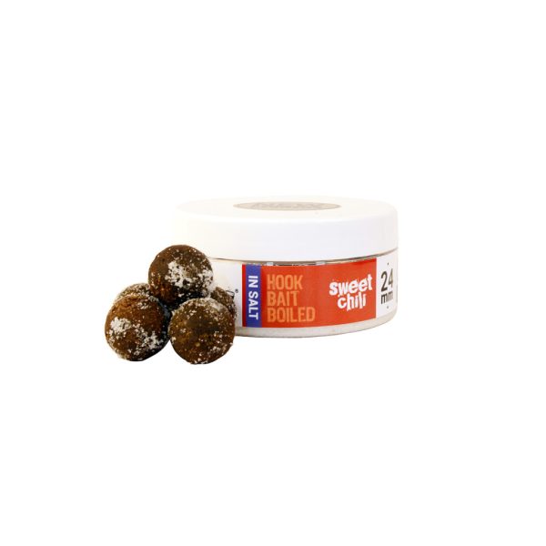 THE BIG ONE HOOK BAIT IN SALT KRILL&PEPPER 24MM