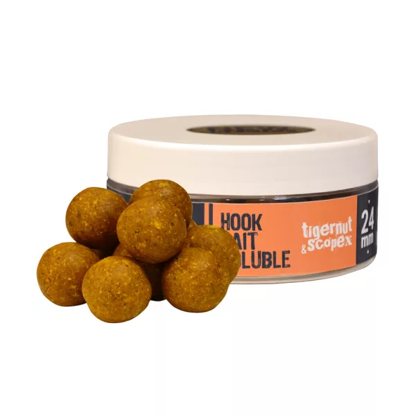 THE ONE HOOK BAIT GOLD SOLUBLE 20MM