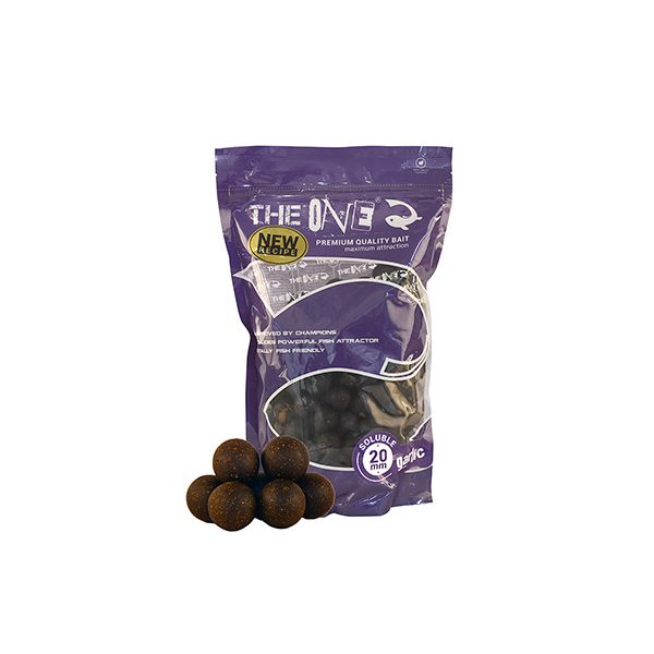 THE ONE BLACK SOLUBLE 20 MM 1KG