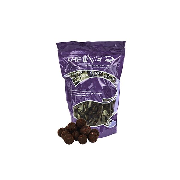 THE ONE PURPLE BOILIE 16 MM 1KG