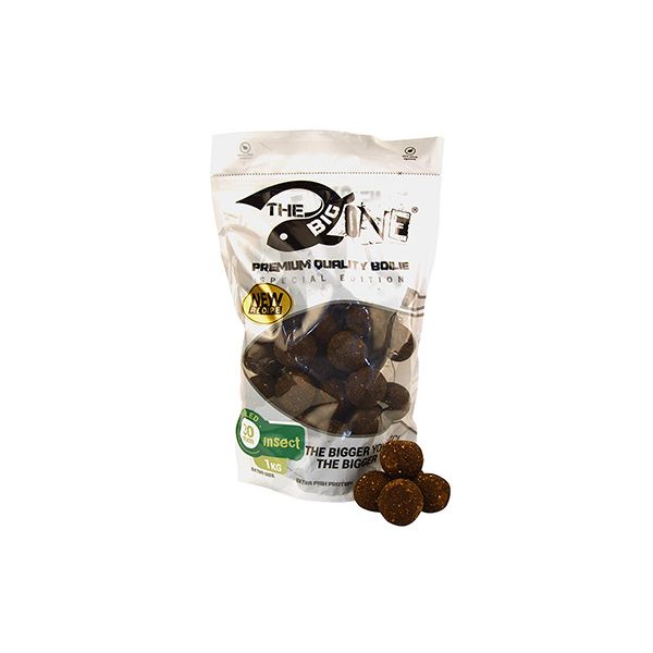 THE BIG ONE BOILIE INSECT 30MM 1KG 1 KG