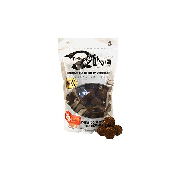 THE BIG ONE BOILIE SWEET CHILI 30MM 1KG 1 KG