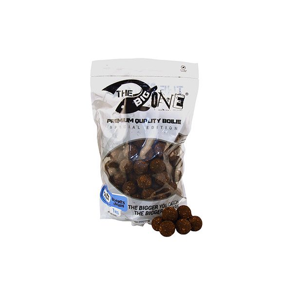 THE BIG ONE BOILIE SCOPEX SQUID 24MM 1KG 1 KG