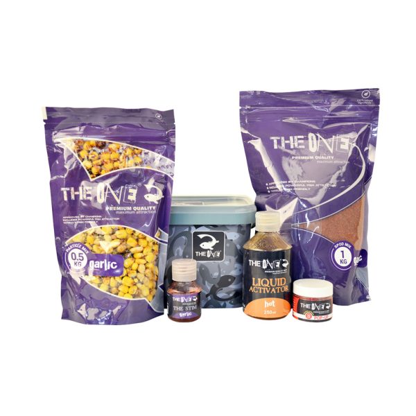 THE ONE RAPID PACK SCOPEX&HONEY