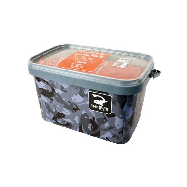 THE ONE RAPID PACK CAJUN