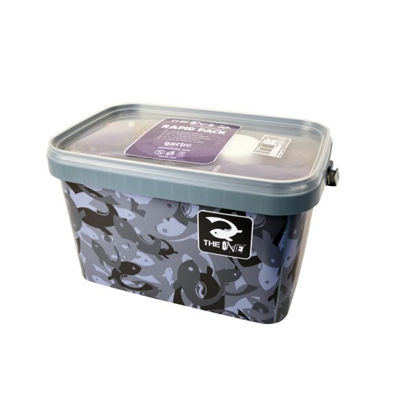 THE ONE RAPID PACK CAJUN