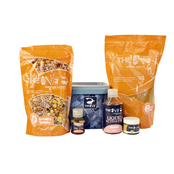 THE ONE RAPID PACK GARLIC