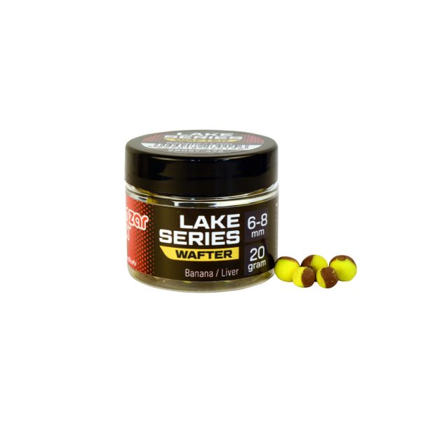 BENZAR LAKE SERIES POP-UP 6-8 MM TINTAHAL