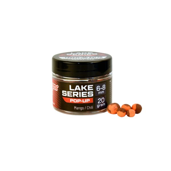 BENZAR LAKE SERIES WAFTER 6-8 MM TINTAHAL