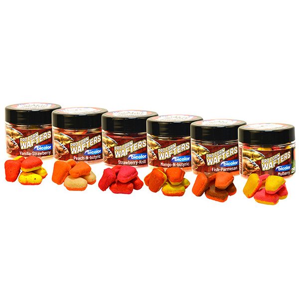 BENZÁR MIX BICOLOR PRO CORN WAFTERS EPER-KRILL