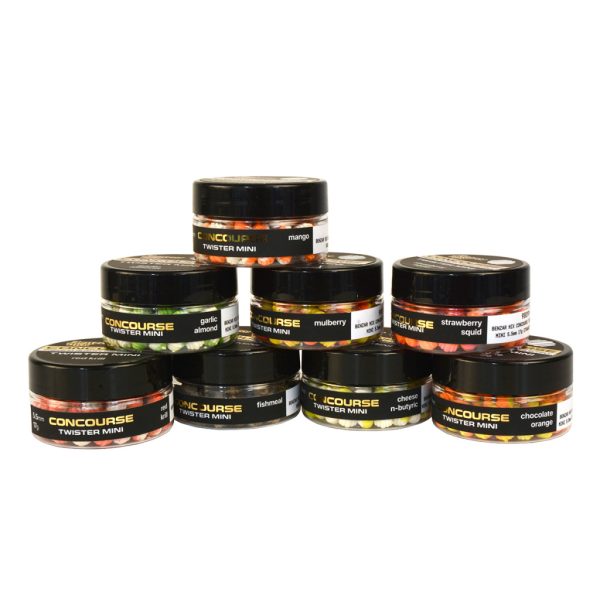 BENZÁR CONCOURSE TWISTER MINI FAEPER 5.5 MM