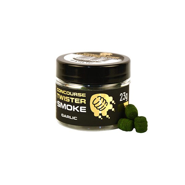 BENZAR CONCOURSE TWISTER SMOKE 12 MM GARLIC
