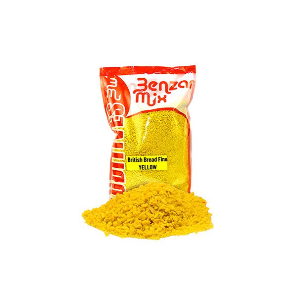 BENZAR MIX ANGOLMORZSA FINE SÁRGA 600GR