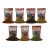 BENZÁR MIX COMMERCIAL ETETŐANYAG N-BUTYRIC SÖTÉTBARNA 800 GR