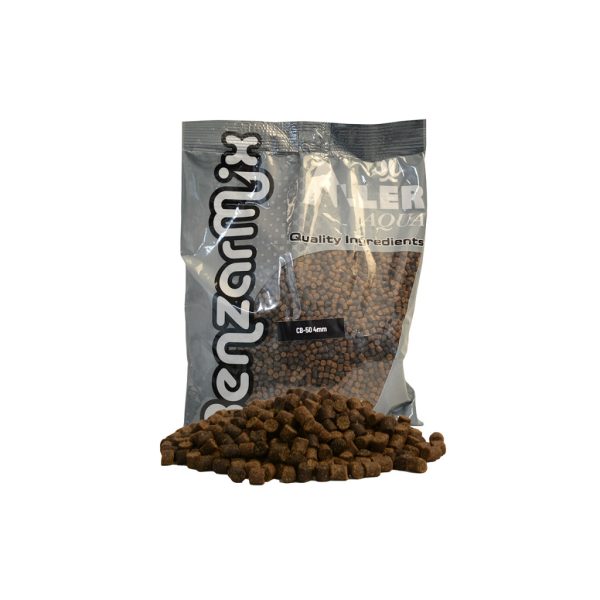 BENZAR MIX ALLER AQUA PELLET CLASSIC 2 MM 800GR