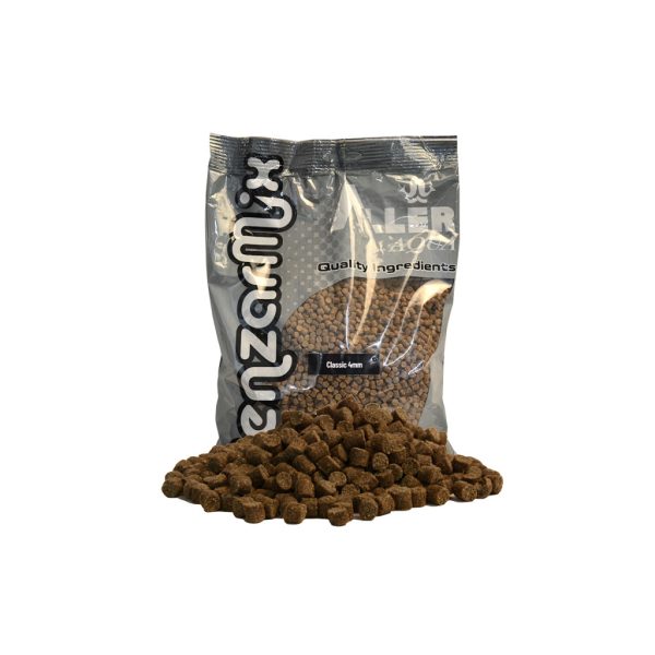 BENZAR MIX ALLER AQUA PELLET CLASSIC 4 MM 800GR