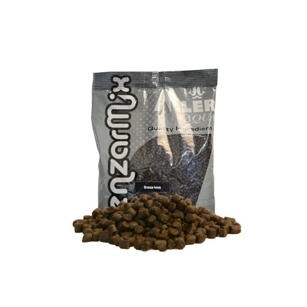 BENZAR MIX ALLER AQUA PELLET CB-50 2 MM 800GR