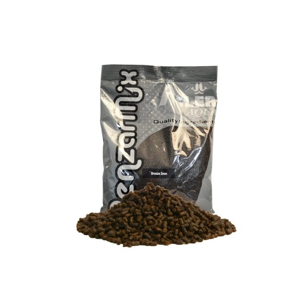 BENZAR MIX ALLER AQUA PELLET CB-50 4 MM 800GR