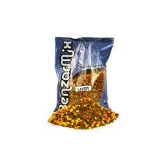 BENZAR CRUSHED PVA BAG MIX 800 GR LIVER