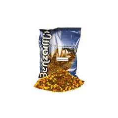 BENZAR CRUSHED PVA BAG MIX 800 GR SQUID-OCTOPUS