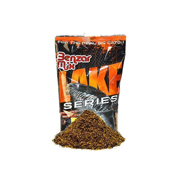 BENZAR LAKE SERIES GROUNDBAIT 800 GR PINEAPPLE