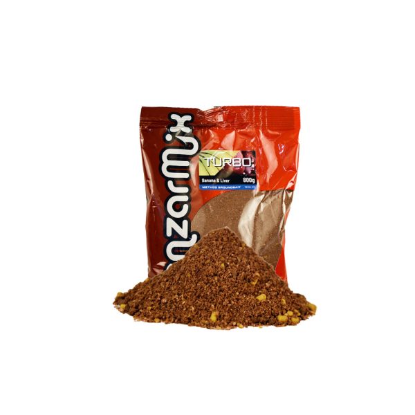 BENZAR TURBO METHOD CSÍPŐS-KOLBÁSZ 800 GR