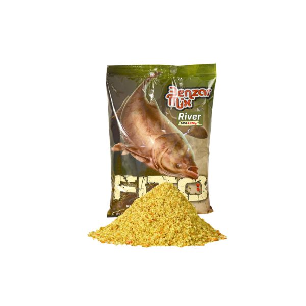 BENZAR FITO LAKE GROUNDBAIT 1,2 KG