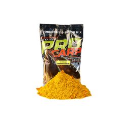 BENZAR PRO RIVER METHOD CARP SWEETCORN-COCONUT 1 KG