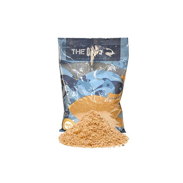 THE FERMENTED ONE SPD MIX TIGERNUT 800 GR
