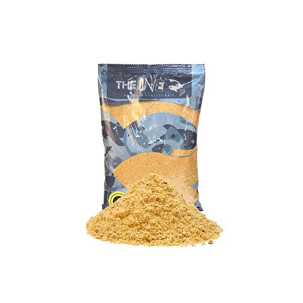 THE ONE ZIG RIG CLOUDY MIX YELLOW PINEAPPLE  1 KG