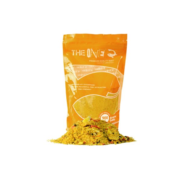 THE ONE CLOUDY STICK MIX BLACK