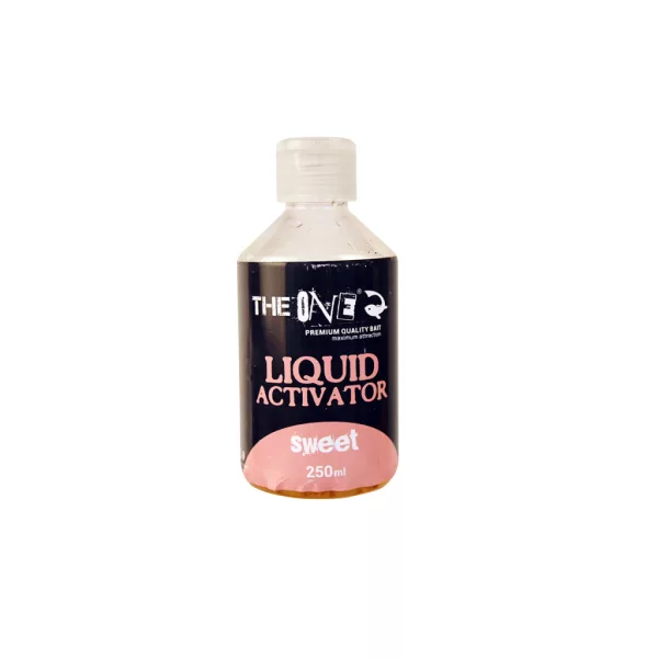THE ONE LIQUID ACTIVATOR SPICE