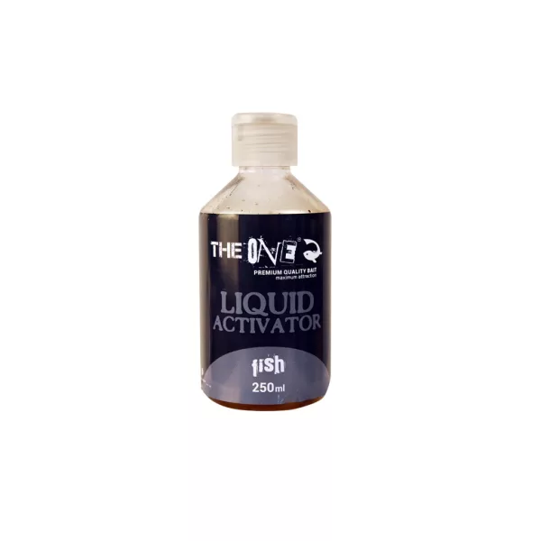 THE ONE LIQUID ACTIVATOR SPICE