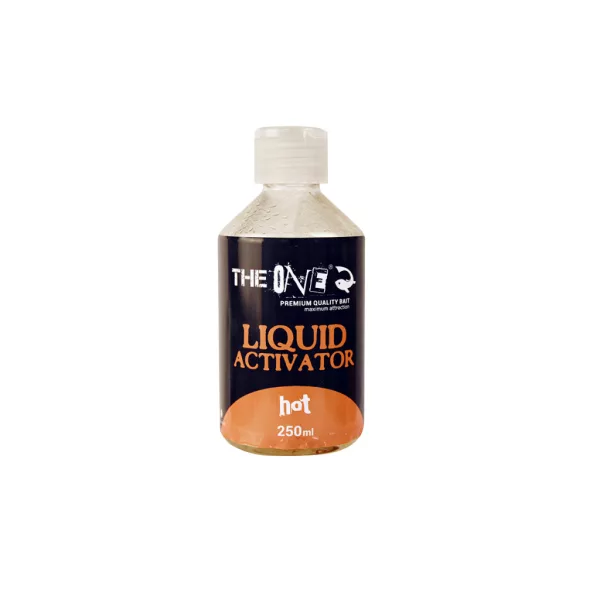 THE ONE LIQUID ACTIVATOR FISH