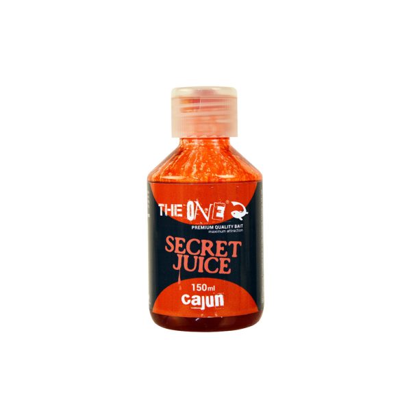 THE ONE SECRET JUICE SCOPEX