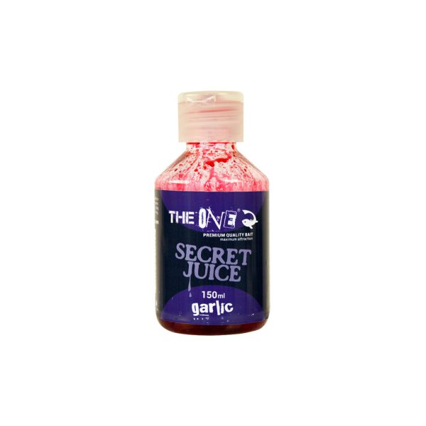 THE ONE SECRET JUICE CAJUN