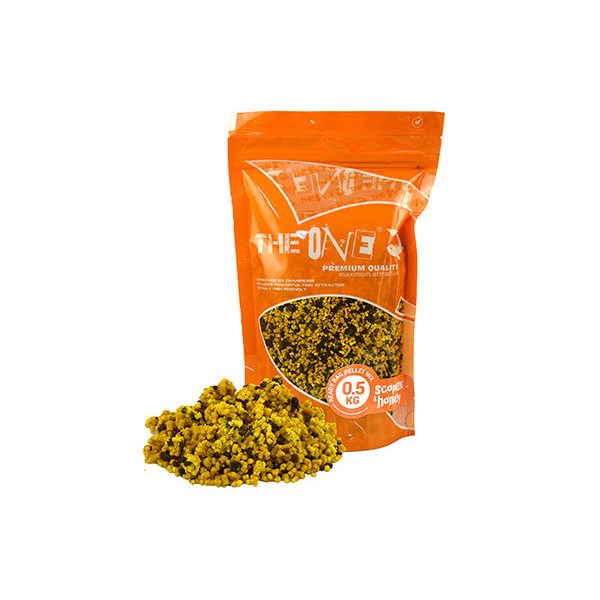 THE ONE READY BAG PELLET MIX GOLD TIGERNUTSCOPEX