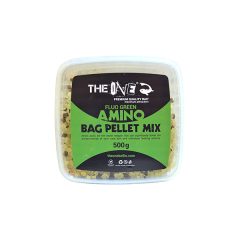 THE ONE AMINO BAG PELLET MIX FLUO GREEN 500 GR