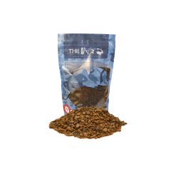 THE ONE PELLET CRUMBLE MIX STRAWBERRY&MUSSEL 800 GR