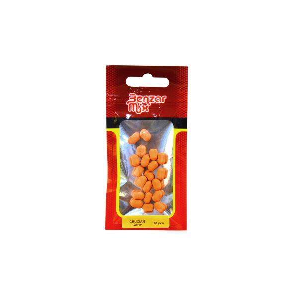BENZAR MIX INSTANT WAFTER DUMBELL 8 MM NARANCS DÉVÉR KARÁSZ