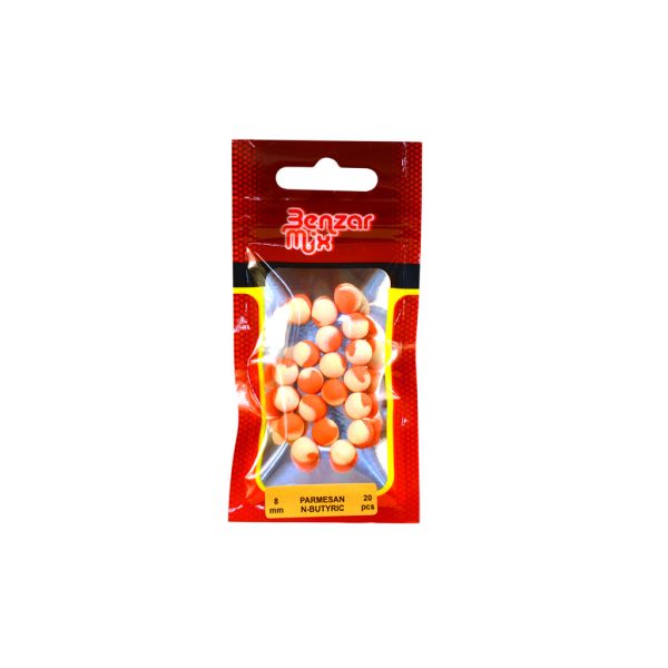 BENZAR MIX INSTANT BICOLOR 10MM POPUP KAGYLÓ-FOKHAGYMA