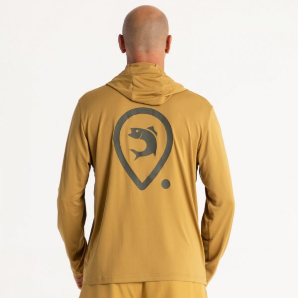 ADVENTER KAPUCNIS UV ÁLLÓ PÓLÓ SAND M