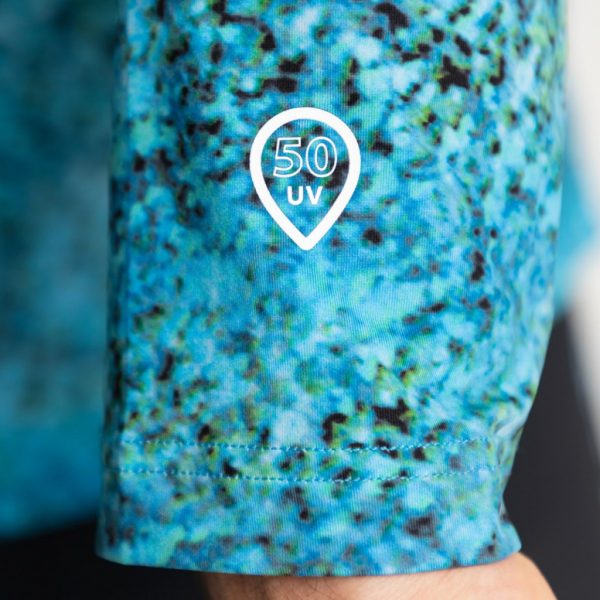 ADVENTER KAPUCNIS UV ÁLLÓ PÓLÓ BLUEFIN TREVALLY M