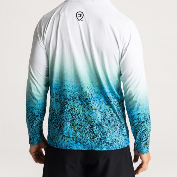 ADVENTER KAPUCNIS UV ÁLLÓ PÓLÓ BLUEFIN TREVALLY XL