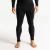 ADVENTER UNDERPANTS STEEL  BLACK ALÁÖLTÖZŐ M-L