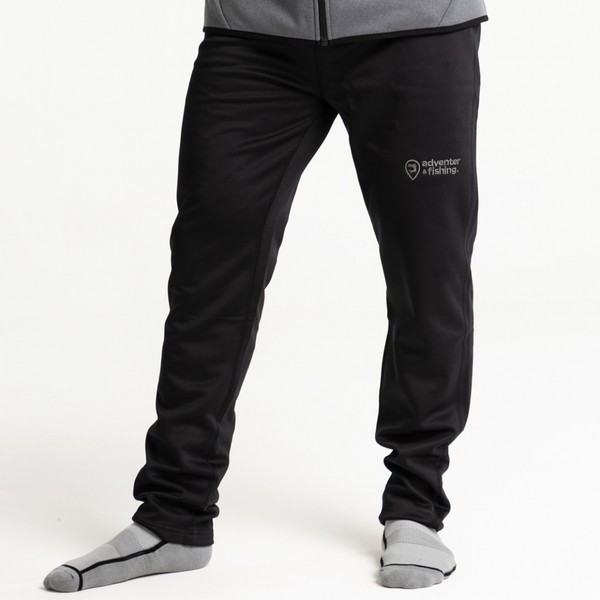 ADVENTER WARM PROSTRECH PANTS STEEL  BLACK MELEGÍITŐ NADRÁG  M