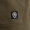 ADVENTER COTTON HOODIE PULÓVER KHAKI XXL