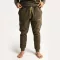 ADVENTER COTTON SWEATPANTS MELEGÍTŐ NADRÁG KHAKI S