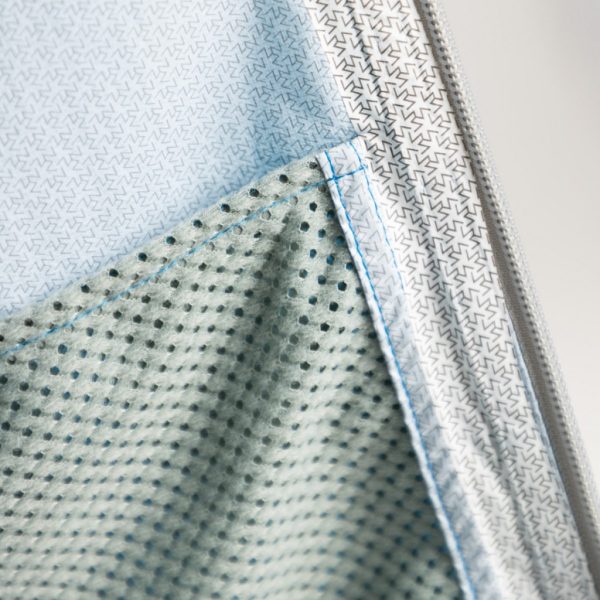 ADVENTER WINDBREAKER JACKET SZÉLDZSEKI BLUE M