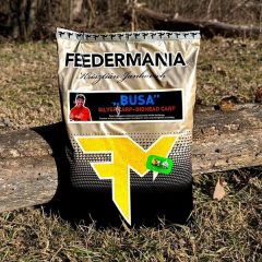 FM GROUNDBAIT BUSA PRÉMIUM FENEKEZŐ MÉZ-FOKHAGYMA 2500G